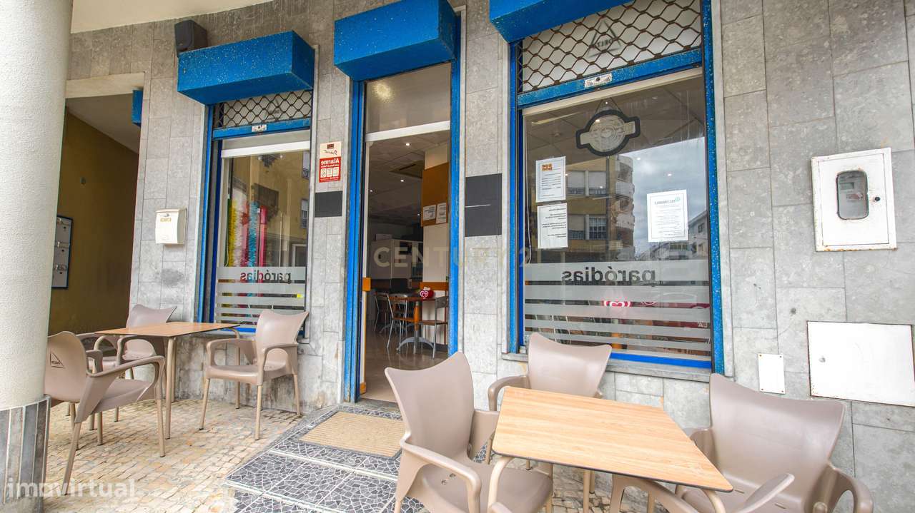 Café - Costa da Caparica - Grande imagem: 5/23