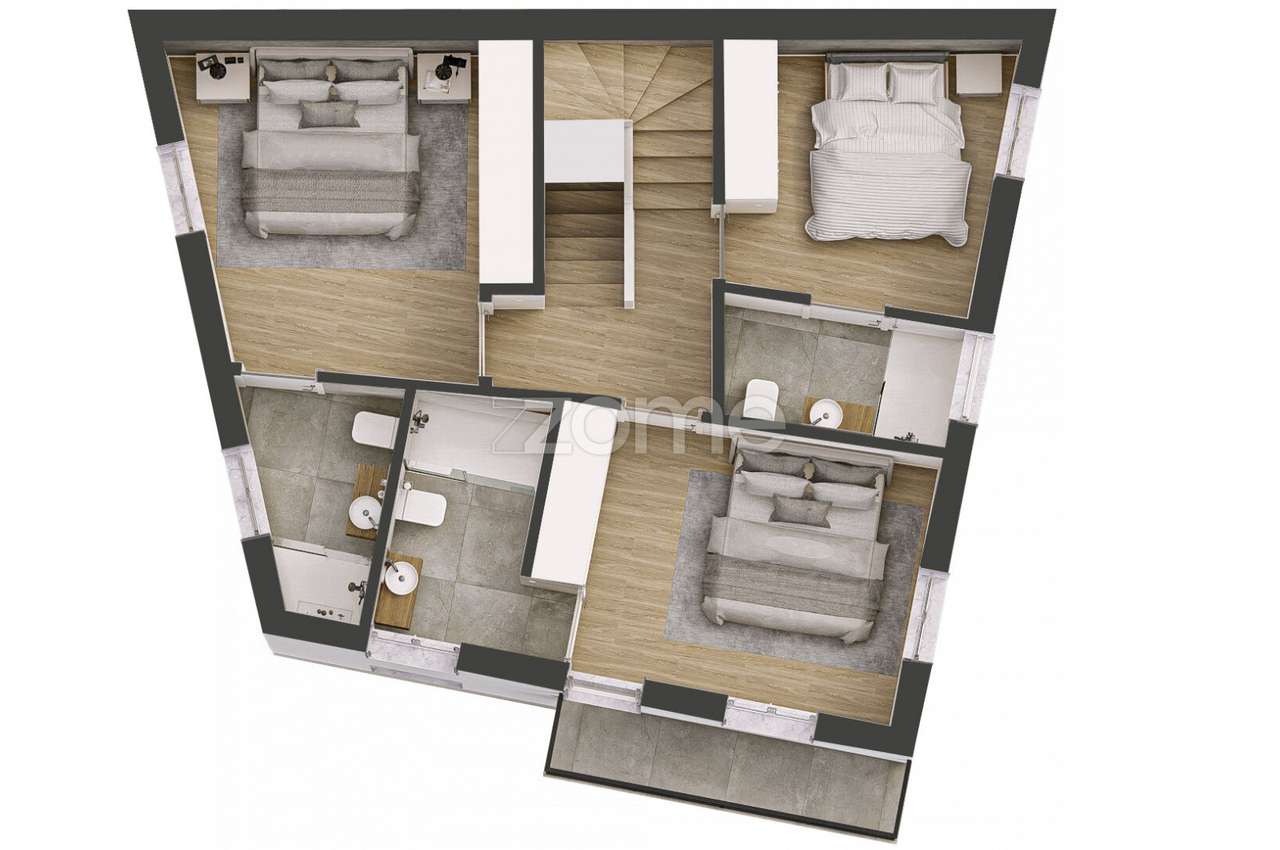 Oportunidade Investimento | Moradia com 5 Suites + Estúdio | Tovim-15