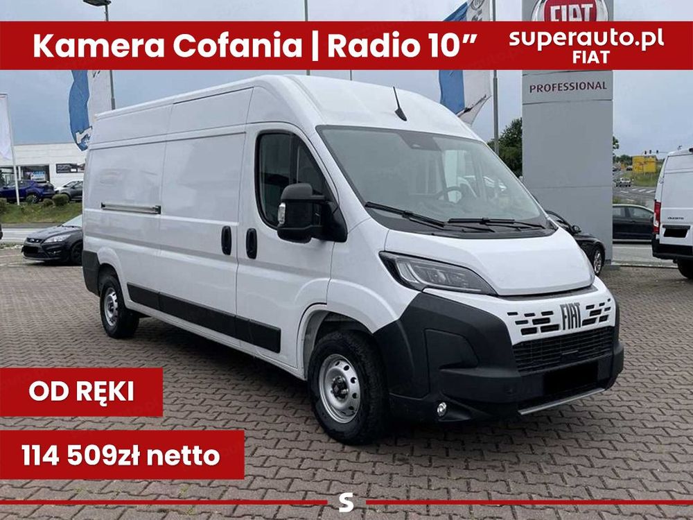 Fiat Ducato 2026