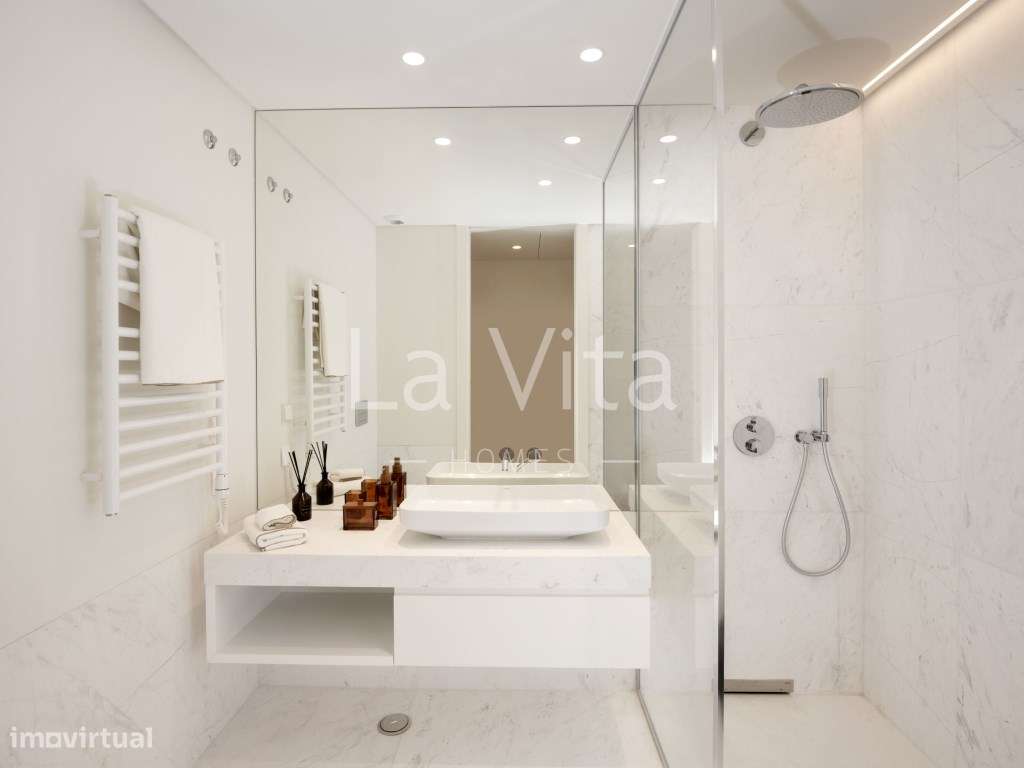 Apartamento T2 Infinity Tower Lisboa.-27