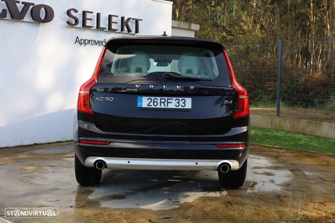 Volvo XC 90 2.0 D4 Momentum - 2