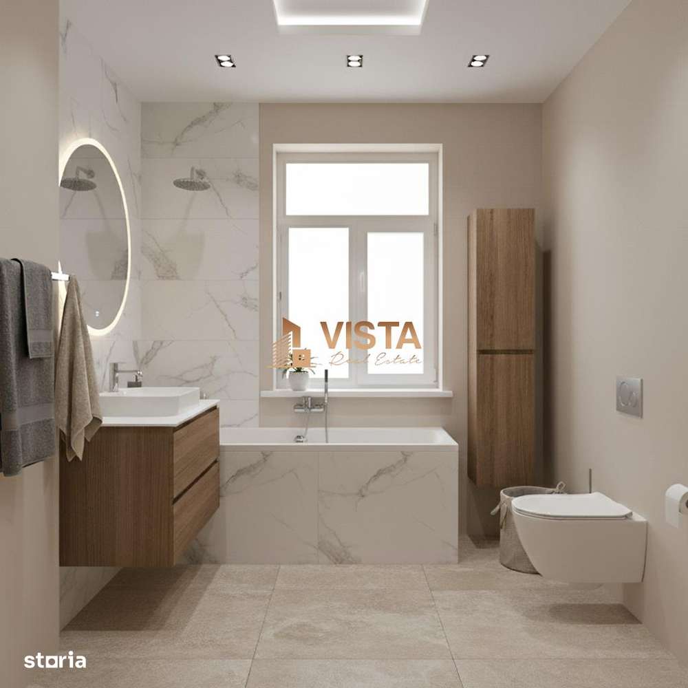 Orizont Residence Sânpetru , Apartament 2 camere-54.73 mp, Sanpetru - Imagine principală: 5/10