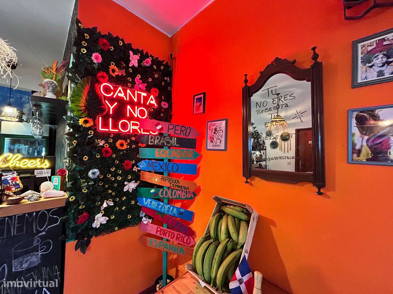 Trespasse de Restaurante em Águas Santas, Maia-9