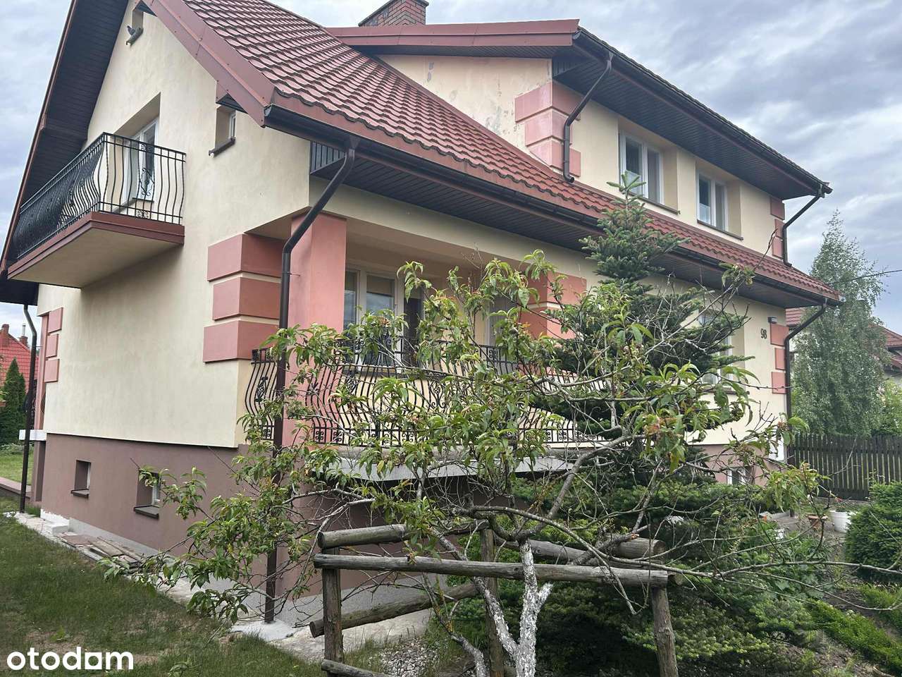 Sprzedam dom w Ostrowi Mazowieckiej - Pełny obrazek: 5/12