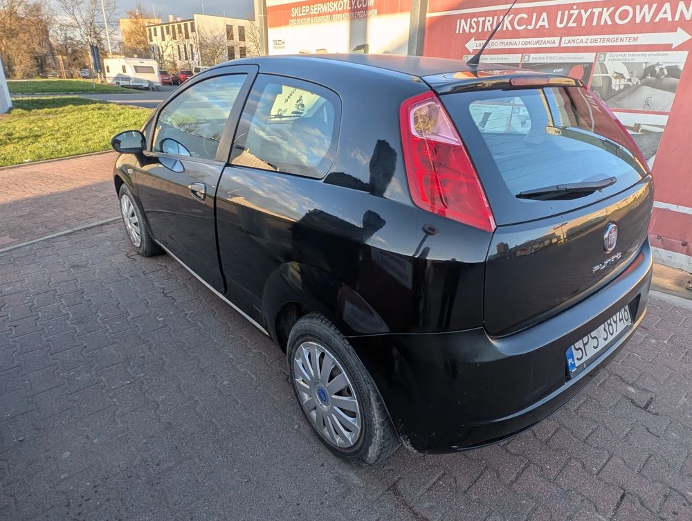 Fiat Punto II FL 1.2 8V Active 2006