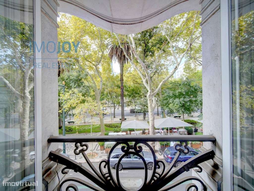 Escritório para Arrendamento na Avenida da Liberdade - Grande imagem: 4/25