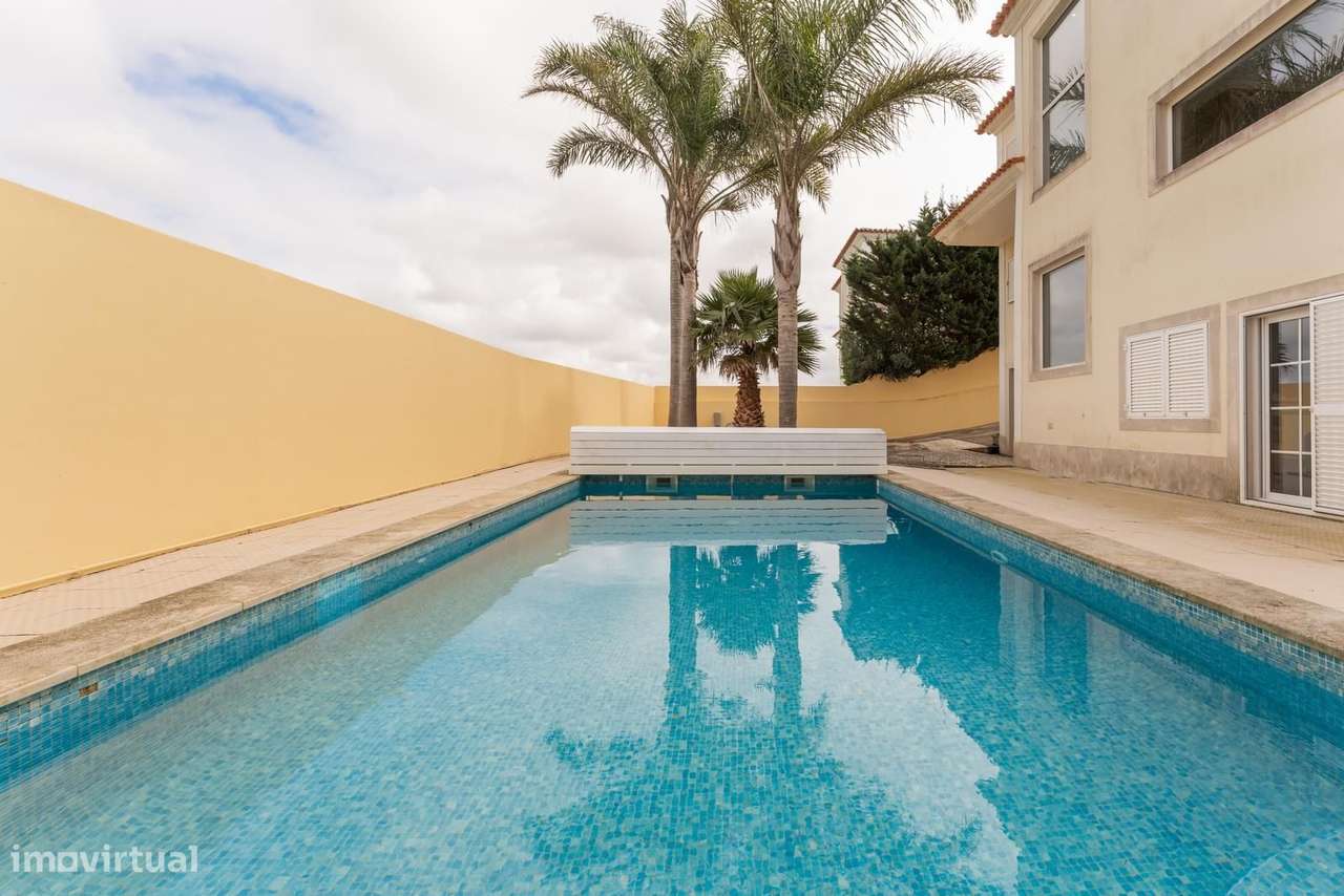 Moradia Isolada T4 + 1 com piscina, Areia, Cascais - Grande imagem: 5/46