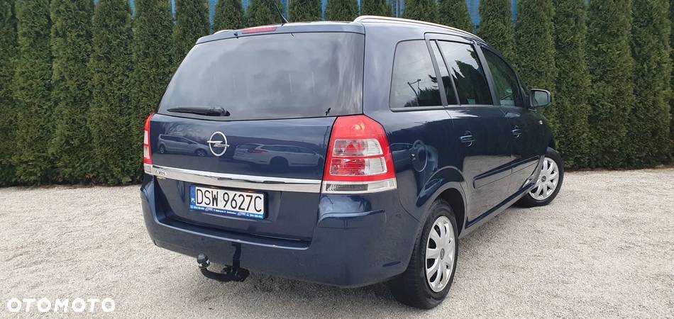 Opel Zafira 1.8 Innovation - 7