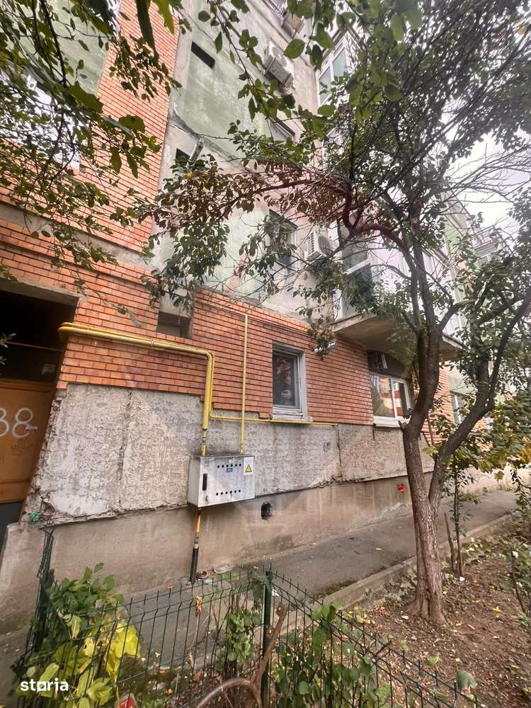 Apartament cu 2 camere de vânzare în zona Rovine - Imagine principală: 1/3