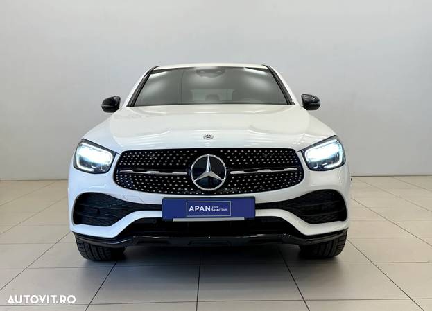 Mercedes-Benz GLC 300 e 4MATIC - 2