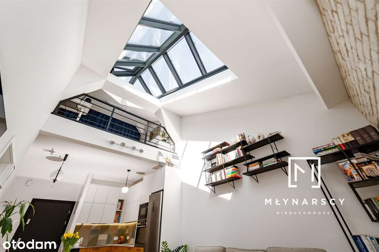 Manufaktura Grossa | dwupoziomowe | centrum BB-7