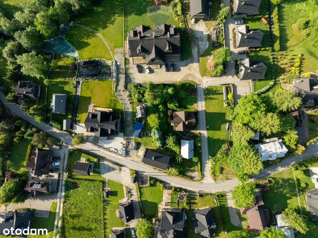 Dom z działką w Kościelisku z widokiem na Giewont - Pełny obrazek: 5/17