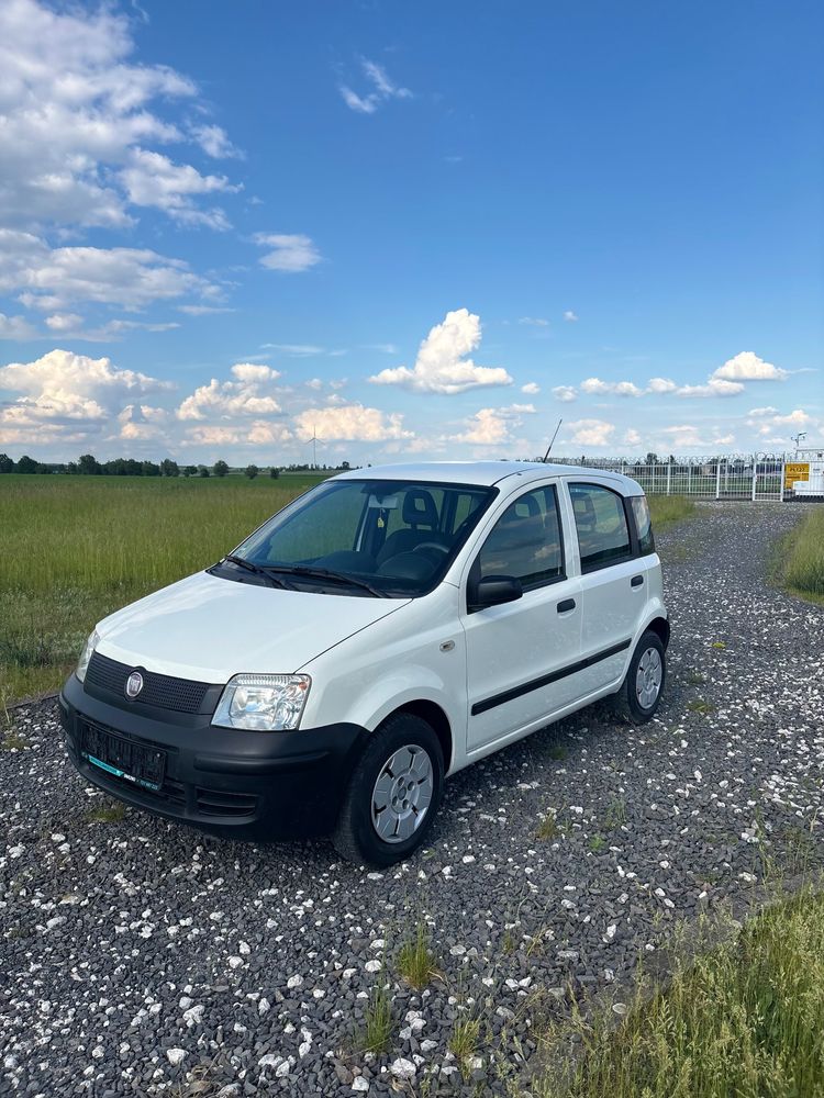 Fiat Panda II (2003-2012) 1.1 2009