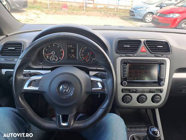 Volkswagen Scirocco 1.4 TSI - 9