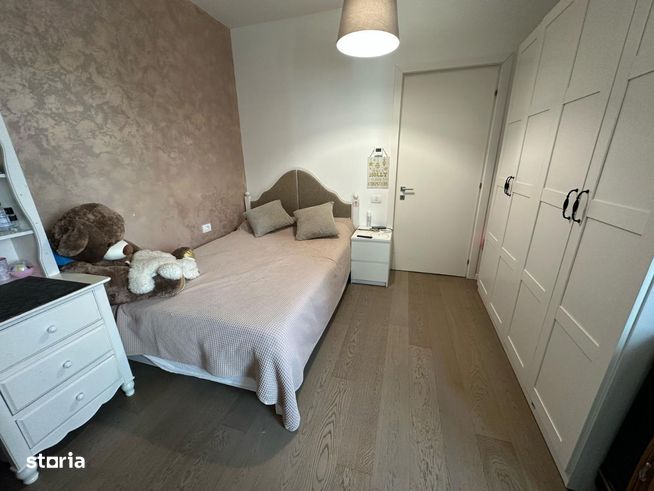 Apartament 3 camere de vanzare Baneasa (Parcare +Piscina-Sauna)-7
