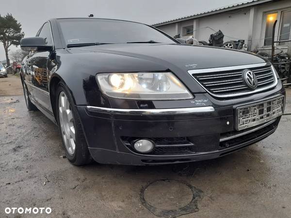 VW PHAETON TYLNA KANAPA BOCZKÓW DRZWI FOTELE KANAPA FOTEL BOCZEK TAPICERKA BOCZKI - 36