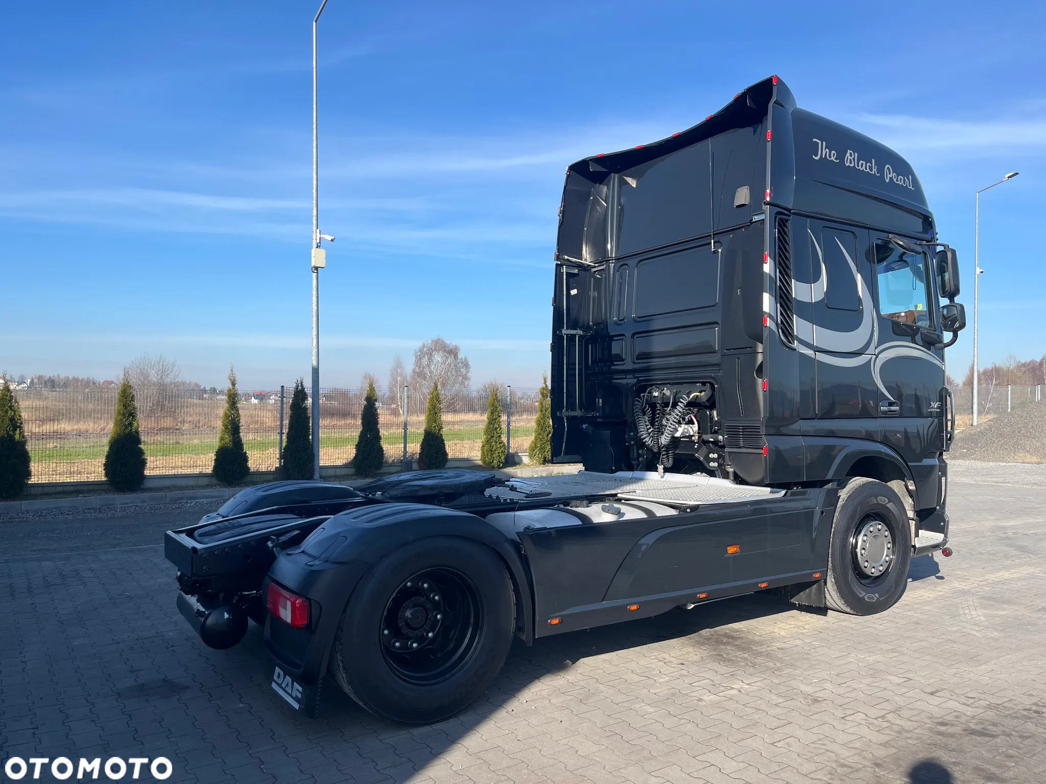 DAF XF 106 / SUPER SPACE CAB / EURO 6 / PEŁNE WYPOSAŻENIE / SUPER STAN - 5