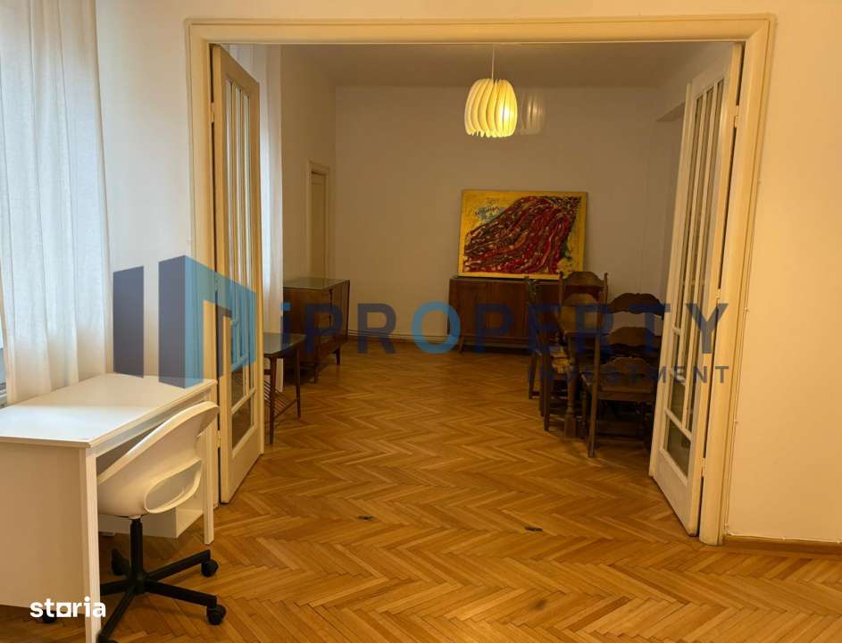 Universitate | 3 Camere | 2 Bai | Centrala Proprie  | Balcon - Imagine principală: 4/12