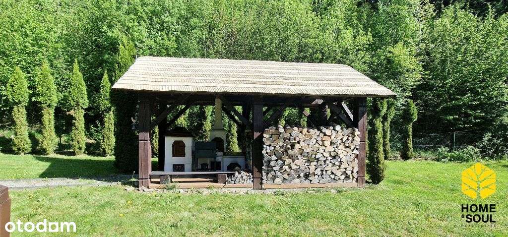 Wyjątkowy dom blisko szlaków górskich.-16