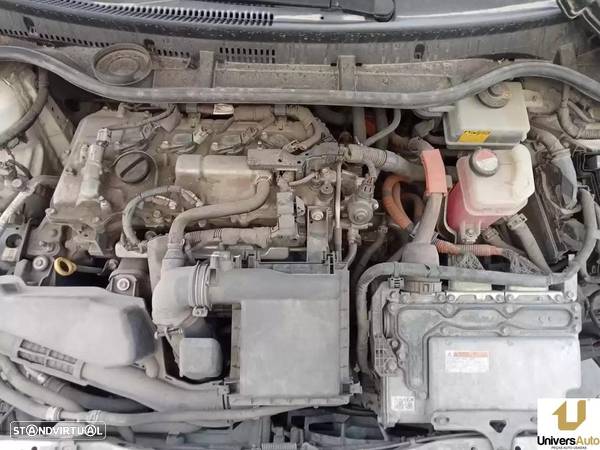 MOTOR COMPLETO TOYOTA AURIS 2014 - - 2