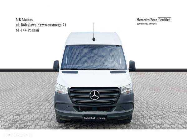 Mercedes-Benz Sprinter - 8