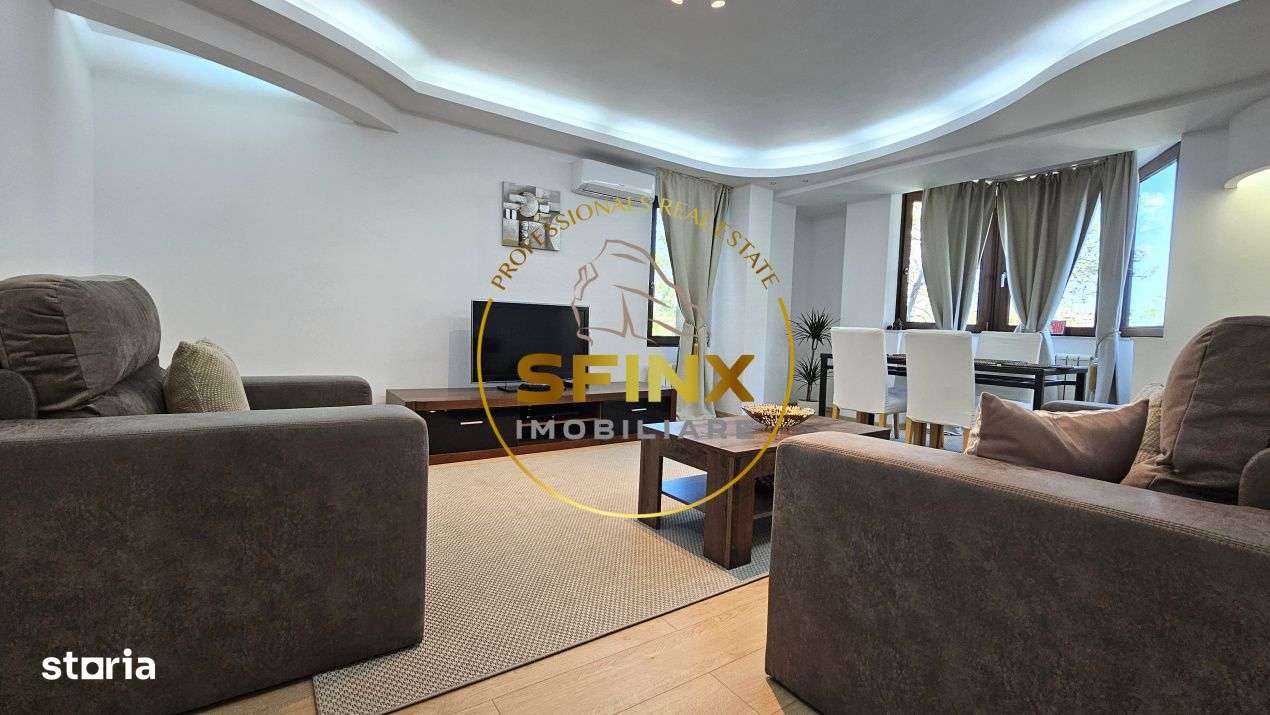 2 camere decomandat, renovat 2025, mobilat si utilat nou | Burebista