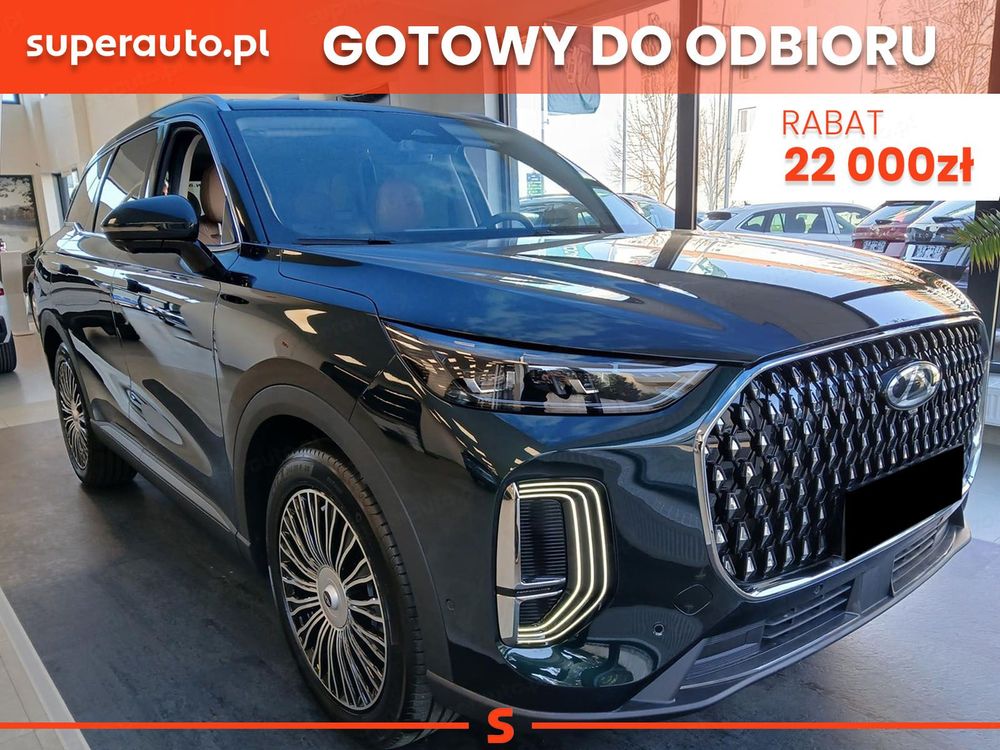 Chery Tiggo 9 2025