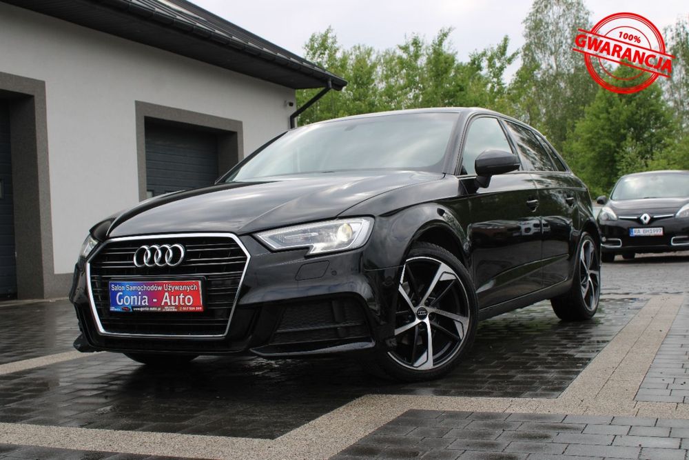 Audi A3 8V (2012-) 2017