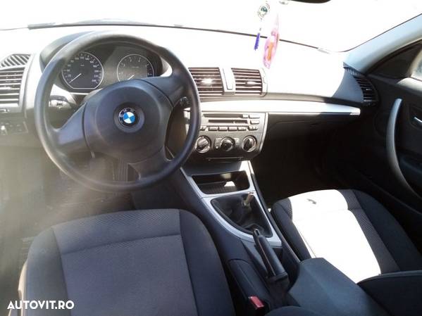 interior Bmw e87 seria 1 - 5