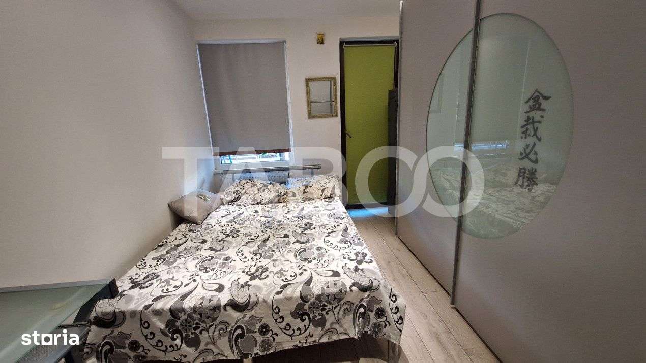 Apartament 2 camere de inchiriat mobilat utilat pe Doamna Stanca Sibiu - Imagine principală: 4/13
