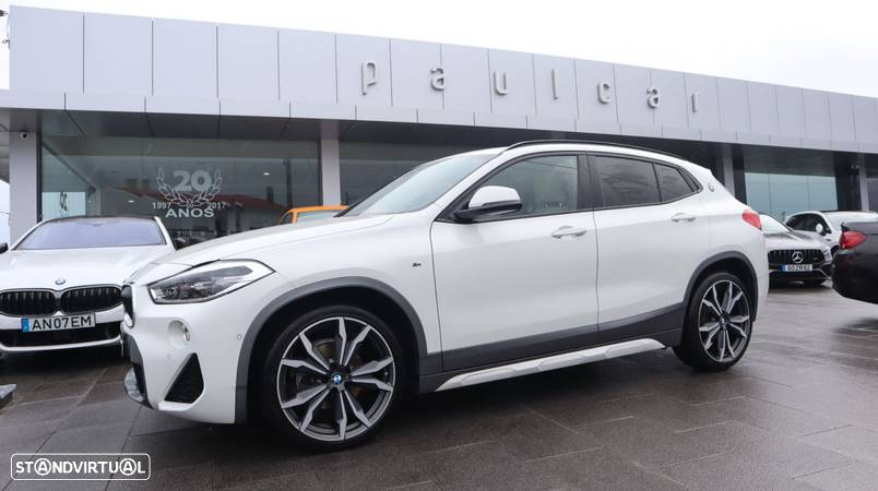 BMW X2 18 d sDrive Auto X Pack M - 2