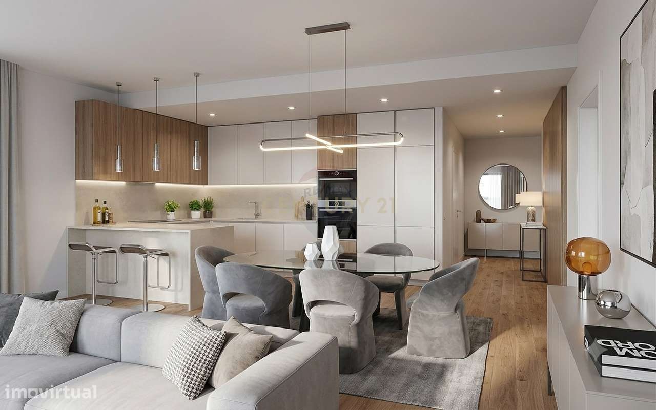 APARTAMENTO T2 | AREEIRO | NOVO-4