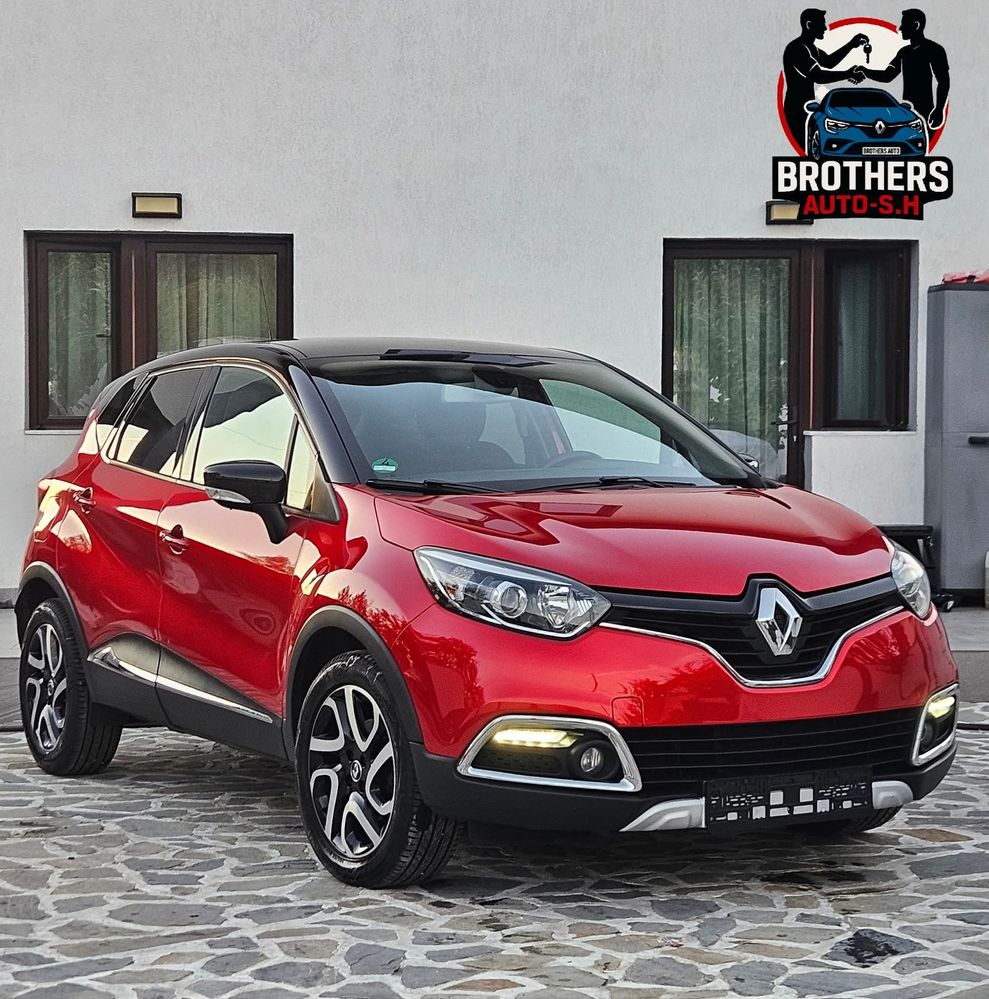 Renault Captur / QM3 I [2013 - 2019] ENERGY TCe 120 EDC XMOD 2017