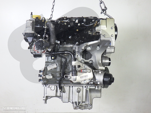 Motor Fiat Bravo 1.6MJET Ref: 198A2000 - 1