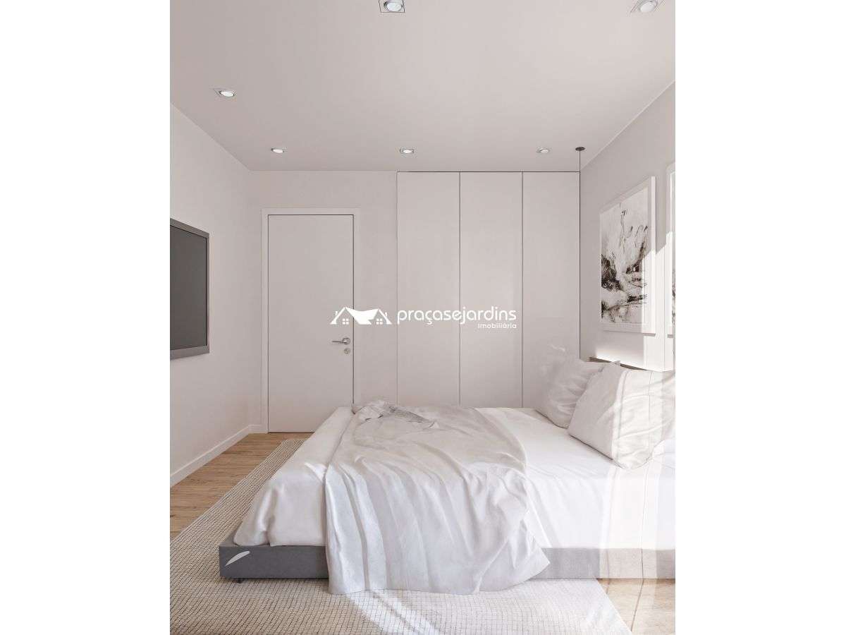 Apartamento T2 novo com arquitectura contemporânea-15