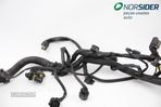 Instala elect comparti motor Mercedes Classe B (245)|08-11 - 4