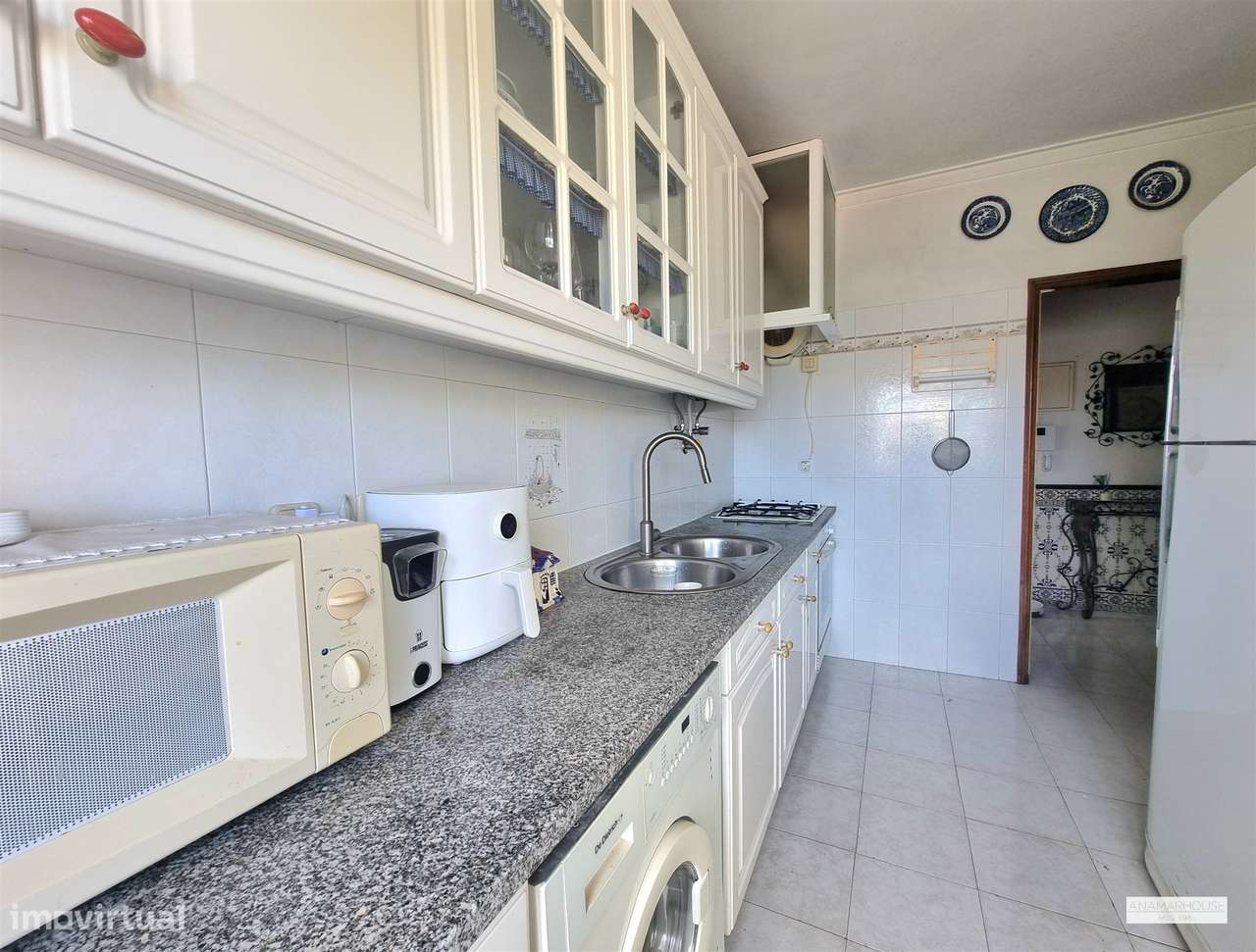 T2 espaçoso, pronto a habitar, com vistas desafogadas na Quinta da Bar-4