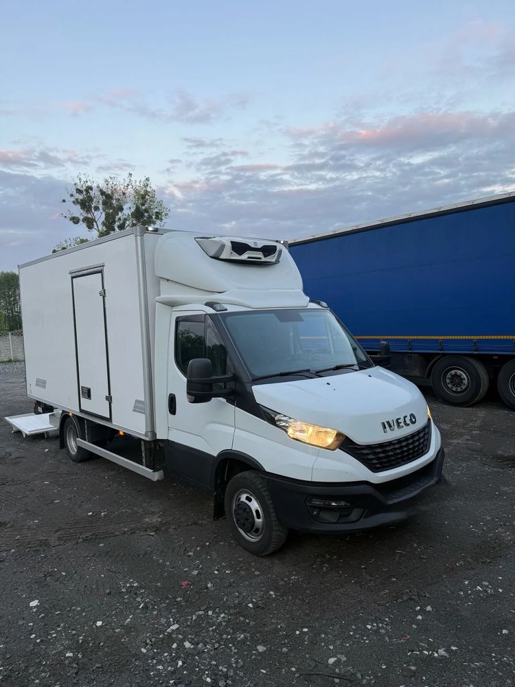 Iveco Daily 2021