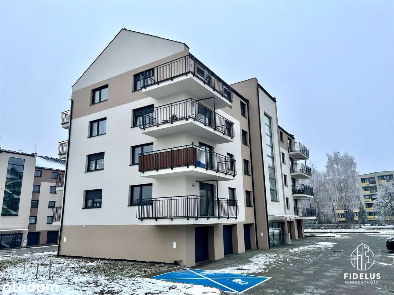 Ostatnie wolne mieszkanie w nowym budownictwie-0