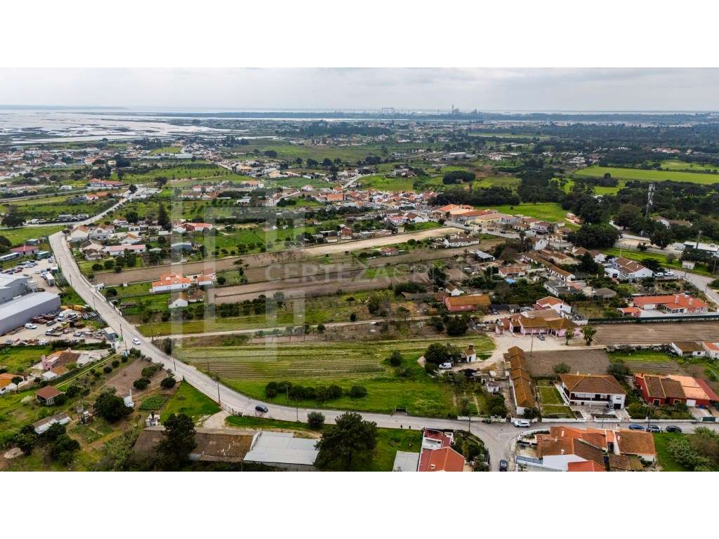 Terreno de 1.210 m² em zona tranquila na Gâmbia-Pontes-Alto da Guer... - Grande imagem: 5/13