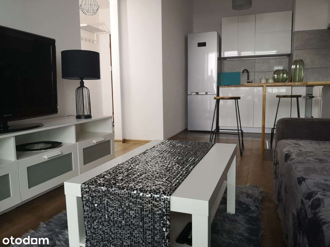 Apartament z widokiem 2 pokoje CENTRUM/Wola - Pełny obrazek: 4/20