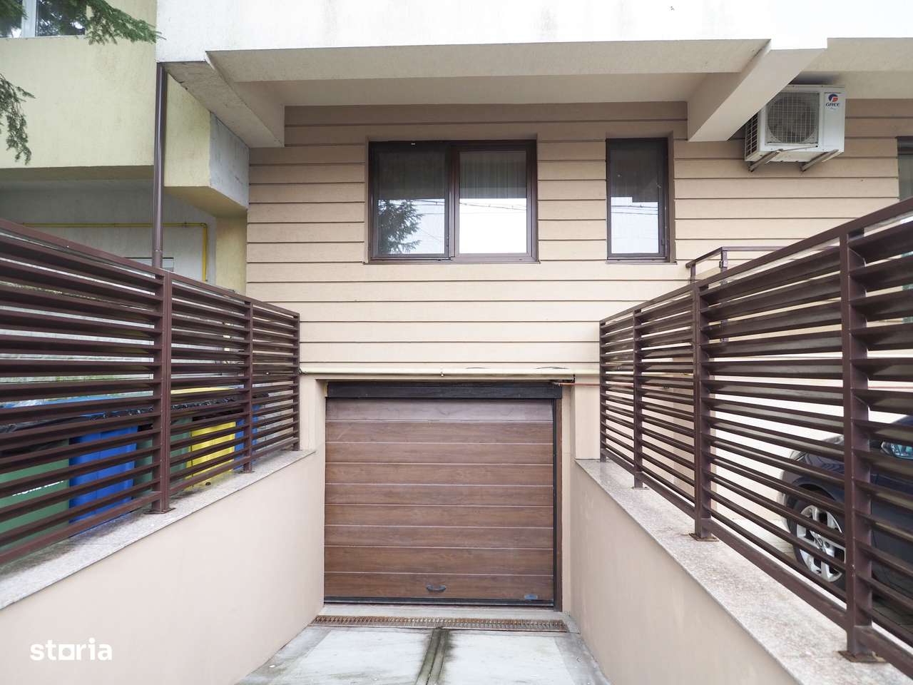 Vanzare duplex 4 camere Bucurestii Noi-Damaroaia-12