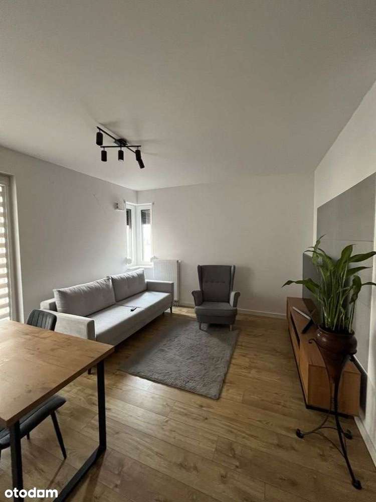 Śliczna duża kawalerka z ogrodem - Pełny obrazek: 4/18