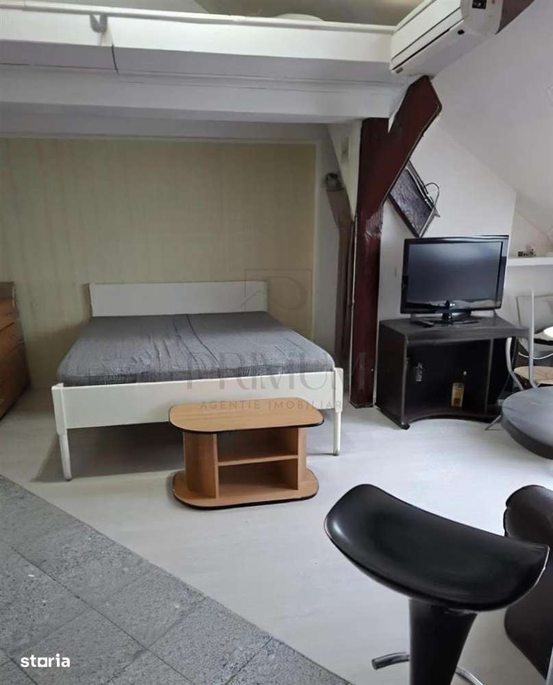 Apartament spatios - Centrala Proprie - Clima - Zona Iosefin - Imagine principală: 2/4