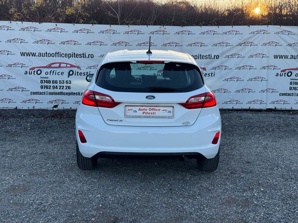 Ford Fiesta Diesel 85CP 2020 Foto 6