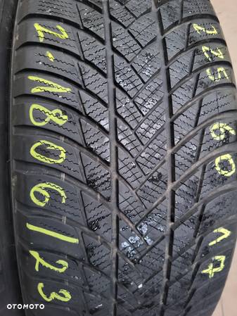 225/60r17 AO (Z1806/23)01 2szt 5/7mm Blizzak LM001 BRIDGESTONE 2019r ZIMOWE - 3