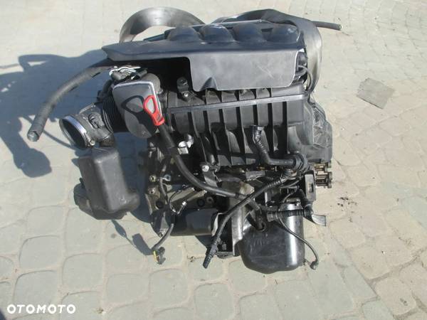 silnik BMW E46 318 2.0 N42B20AB - 3