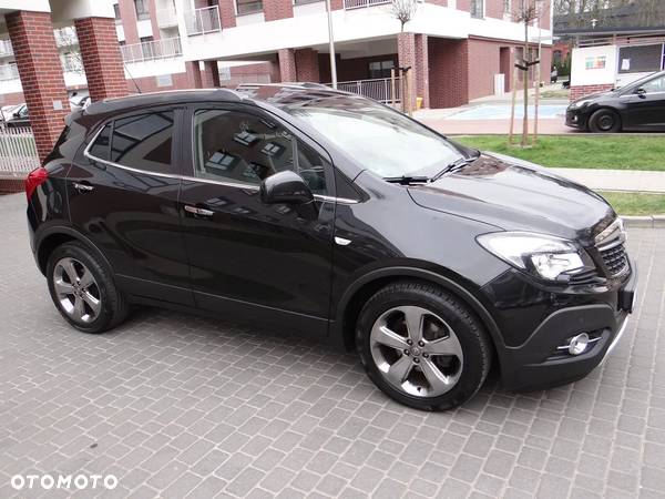 Opel Mokka - 3