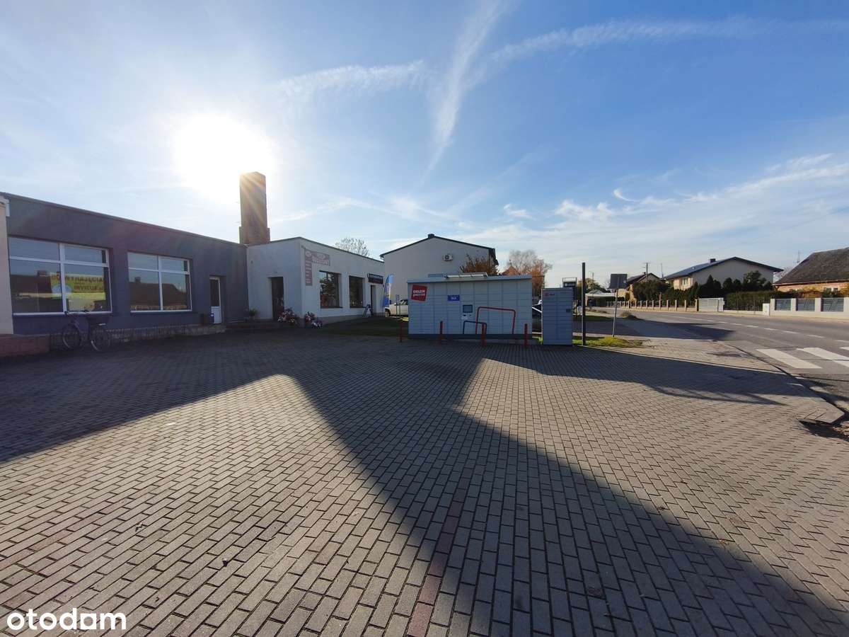Wynajmę lokal handlowo-usługowy 100m2, parking, działka - Pełny obrazek: 5/17