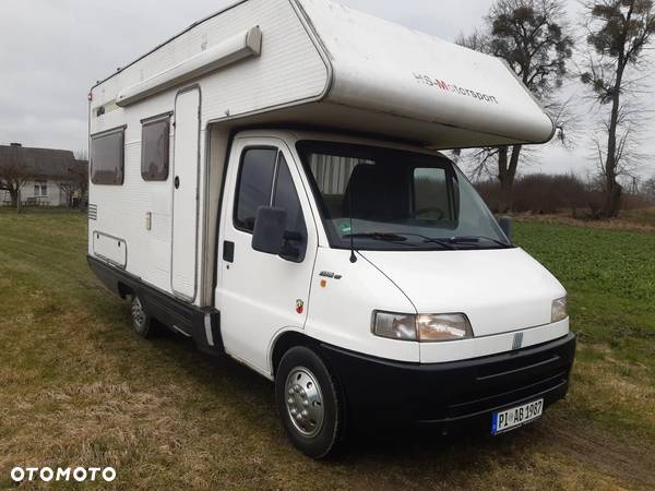 Fiat ducato - 1